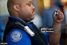 461 Tsa Officer Stock Photos, High-Res Pictures, and Images