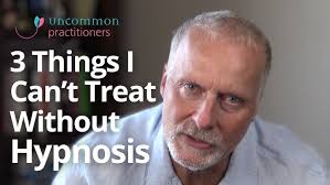 3 Things I Can't Treat Without Hypnosis
