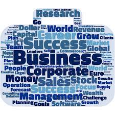 Business Word Cloud Word Cloud Word Cloud Generator Tag Cloud