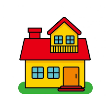 House Vector Illustration Isolated On White Background House Cartoon House Clip Art House Clipart Clip Art Home Png And Vector With Transparent Background Fo Cartoon House House Vector House Clipart