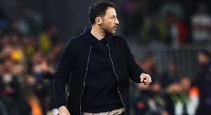Domenico Tedesco: 
