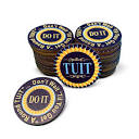 Round TUIT Tokens - Don't wait 'til you get a round TUIT!