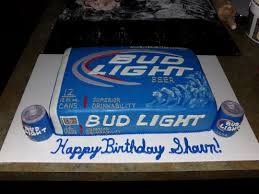 Are you searching for bud shaped clipart png images or vector? 12 Pk Bud Light Box And Beer Cans Cake Beer Can Cakes Bud Light Cake 60th Birthday Party Supplies