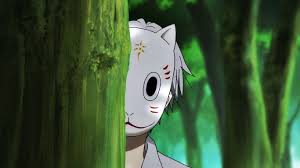 85 kumpulan gambar anime jepang keren lucu romantis cool sedih. Anime Hotarubi No Mori E Monochrome Latte