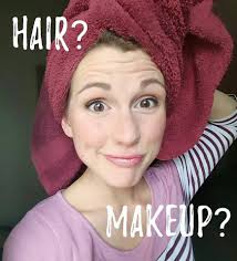 Work life vs glam life at work