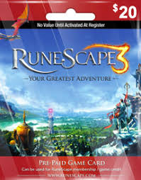 Maybe you would like to learn more about one of these? Buy Runescape Jagex Prepaid Card Uk Online Cheap Fast Safe Offgamers Jul 2021