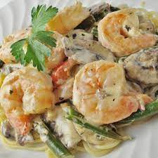 Imitation crab, made from pulverized fish products, is considered unacceptable by most chefs. 30 Best Shrimp Recipes Ready In Under 30 Minutes Allrecipes