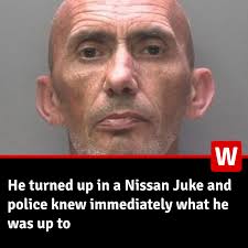 Allan Lapping realises he has made a "terrible mistake"