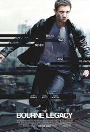 So they cast jeremy renner, but used a lot of footage from the other movies. The Bourne Legacy Doesn T Live Up To The Hype The Black And White