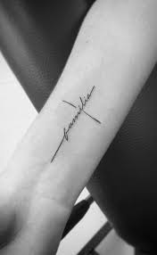Meaningful Small Tattoos For Women In 2020 Family Tattoos Small Quote Tattoos Small Tattoos Simple