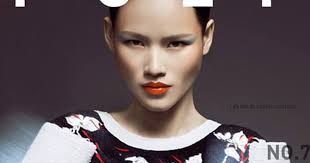 Tuyết Lan lên bìa tạp chí thời trang nổi tiếng tại Canada