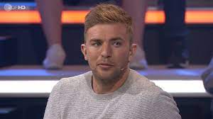 Christoph kramer after getting knocked out during the world cup final. B6dhtj9 Xxo5im