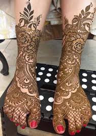 Fantastic Bridal Feet Henna Designs To Create In 2019 Stylesmod Henna Designs Feet Bridal Mehndi Designs Latest Mehndi Designs