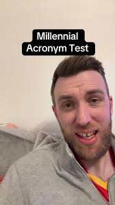 Millennial Acronyms Explained: A Fun Nostalgic Journey