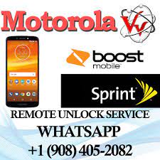 This service will unlock your phone same day. Remote Sim Unlock Service Moto E4 Xt1766 Xt1776 Plus Sprint Boost Outside Usa Ebay