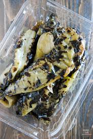 Ok, so if you just want to make enough for one can of chopped green chilies (which is 4 oz, this is what recipes usually call for) then 3 poblanos will give you what you need. Creamy Hatch Green Chile Dip Taste And Tell
