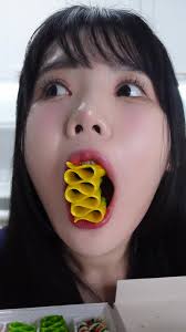 리본캔디 아줌마