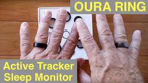 Oura Ring Accurate Activity And Sleep Tracker You Wear On