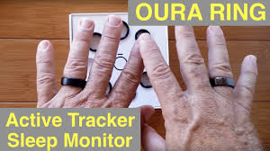 Oura Ring Accurate Activity And Sleep Tracker You Wear On