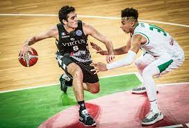 #pajola a 22 anni gioca in questo modo una semifinale di #eurocup. Basketball Champions League 2018 19