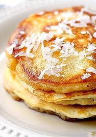 Coconut Pancakes Coconut Pancake Recipe Coconut Pancakes Breakfast