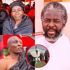 Lumba noa i think he juju the woman. Maa Serwaa me se gyei no.