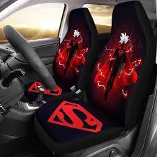 Superman Ultra Instinct Infinity Gauntlet 6 Paths Car Seat Covers Car Seats Carseat Cover Seat Covers