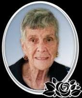 Obituary of Margaret Saby