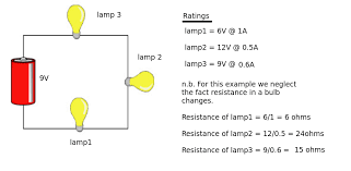 What is a series circuit. Current Flow In Series Circuit With Different Unknown Resistances Electrical Engineering Stack Exchange