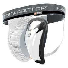 Shock Doctor Core Supporter With Bioflex Cup 213