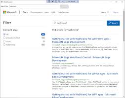A primary goal of the webview team is to provide a consistent foundation for web apps on all windows platforms. Using The New Webview2 In A Wpf App Bruno Sonnino