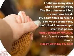 From the creators of sparknotes. Happy Birthday Son Quotes Wishes For Son On His Bday