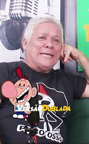 DUBLADOR DO BILLY (PEDRO EUGÊNIO)