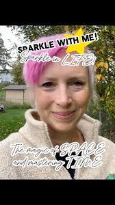 Want more SPACE and become a master of TIME? Let’s play: What does this  inspire you to? Do that thing, comment, and sparkle with me in LIFE!  #lifebalance #lifehacks #choosejoy #livingfully ...