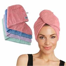 5.0 out of 5 stars 1. 7 Microfiber Towels And Wraps To Help Reduce Frizz Today