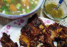 Resep Iga Bakar Spesial Sop Rempah Oleh Tya Trivi Recipe Resep Iga Resep Rempah