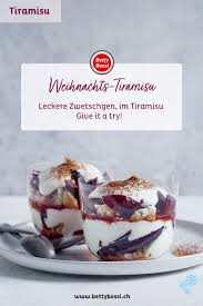 Weihnachts Tiramisu Rezept Tiramisu Rezept Lebensmittel Essen Rezepte