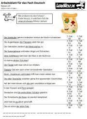 Lesetexte 4 klasse zum ausdrucken. Viral Today 14 Lesetexte Klasse 4 Zum Ausdrucken Unterrichtsmaterialien Zebis Kostenlose Arbeitsblatter Und Unterrichtsmaterial Zum Ausdrucken Fur Deutsch In Der 4