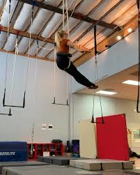 Emma Collins On Instagram Tick Tock Cherrybomb In 2020 Aerial Dance Aerial Arts Aerial Silks