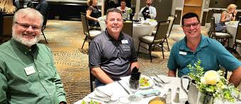 IN PICTURES: AIRPORTS DIRECTOR SPEAKS TO LODGING ASSOCIATION