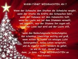 „wann fängt weihnachten an? sie hatte darauf auch gleich eine antwort: Liebesleben Liebes Leben Lebensliebe Liebe Leben Facebook