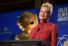 Sharon stone was hospitalized in 2001 for a subarachnoid haemorrhage which was. Sharon Stone S Ideal Watch Is Simple With A Few Diamonds Fhh Journal
