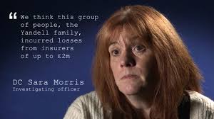 Crash for cash: Police used 'Facebook stalking' to nail gang