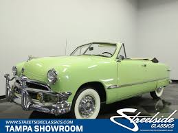 Image result for Sportsmans Green 1950 Ford