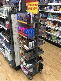 What time does sally's beauty supply close. Sally Beauty Supplies Mobile Clearance Tower Fixtures Close Up