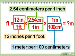 The higher the dpi, the smaller the amount you need to move the mouse in order to move your cursor. Umrechnung Von Fuss In Meter 4 Schritte Wikihow