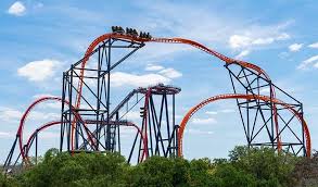 Conheca A Tigris A Nova Montanha Russa Do Busch Gardens