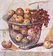 Makes about 40 small cookies. Romans In Britain Roman Dessert Recipes Main Page