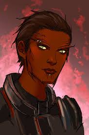 Talrik Orleif & Darth Ziara