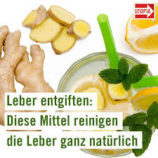 Leber Entgiften Geht Auch Ganz Naturlich Leber Entgiften Entgiftung Der Leber Entgiften